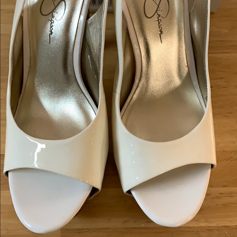 Jessica Simpson High Heel sandels